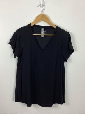 Shebird The Vera V-Neck Bra Tee Size 6 Small/Medium